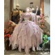 Xing Weimian Hymn To Flora Bridal and Daily JSKs(Pre-Order/2 Colours/Full Payment Without Shipping)